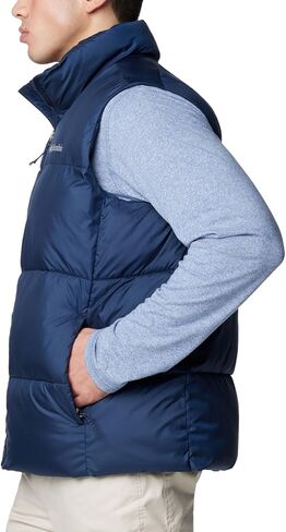 Columbia Men's Puffect Iii Vest in Saudi Arabia