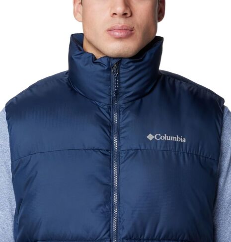 Columbia Men's Puffect Iii Vest in Saudi Arabia