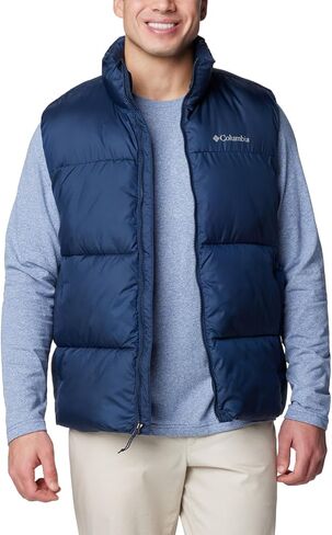 Columbia Men's Puffect Iii Vest in Saudi Arabia