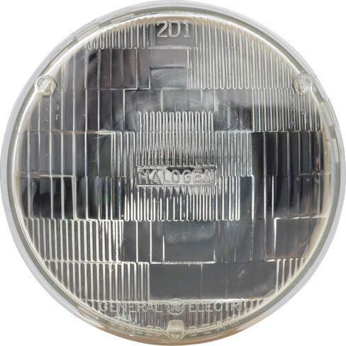 فيليبس H6024 CrystalVision مصباح هالوجين فائق الترقية بمظهر زينون، عبوة واحدة in Kuwait
