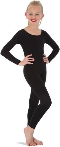 EUROTARD Child Long Sleeve Unitard in Saudi Arabia