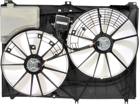 Dorman 621-540 Engine Cooling Fan Assembly Compatible with Select Toyota Models in Saudi Arabia