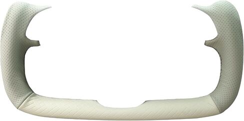 MEWANT Steering Wheel Cover for Tesla Yoke Style Steering Wheel for Model X York Steering Wrap for Model S York Steering Wrap in Saudi Arabia