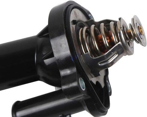MOCA Water Pump w/Thermostat Compatible with 2013-2016 for Ford Escape/Fusion 2.0L, 2013-2016 for Lincoln MKT/MKZ 2.0L, 2004-2013 for Mazda 3 2.0L, 2006-2014 for Mazda MX-5 Miata 2.0L in Saudi Arabia