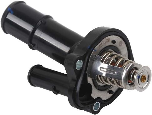 MOCA Water Pump w/Thermostat Compatible with 2013-2016 for Ford Escape/Fusion 2.0L, 2013-2016 for Lincoln MKT/MKZ 2.0L, 2004-2013 for Mazda 3 2.0L, 2006-2014 for Mazda MX-5 Miata 2.0L in Saudi Arabia