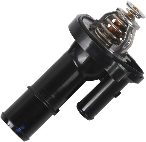 MOCA Water Pump w/Thermostat Compatible with 2013-2016 for Ford Escape/Fusion 2.0L, 2013-2016 for Lincoln MKT/MKZ 2.0L, 2004-2013 for Mazda 3 2.0L, 2006-2014 for Mazda MX-5 Miata 2.0L in Saudi Arabia