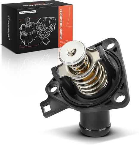 A-Premium Engine Coolant Thermostat Housing Assembly Compatible with Honda CR-V CRV 2007-2019 Civic 2006-2021 Accord Acura CSX ILX TLX TSX 2.0L 2.4L in Saudi Arabia