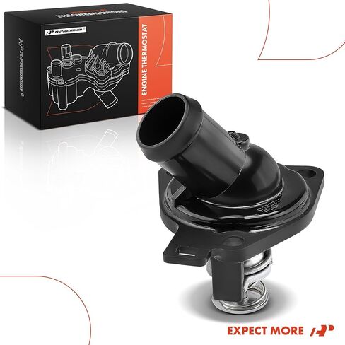A-Premium Engine Coolant Thermostat Housing Assembly Compatible with Honda CR-V CRV 2007-2019 Civic 2006-2021 Accord Acura CSX ILX TLX TSX 2.0L 2.4L in Saudi Arabia
