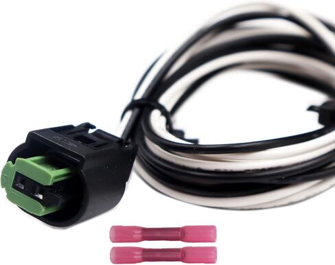 EC1082 Electrical Connector of Battery Current Volt Sensor Compatible with EC1082 S1686 BSC2 04692269AI, 4692269AD, 4692269AE, 4692269AF, 4692269AG, 4692269AH, 4692269AI Pigtail Plug Harness in Saudi Arabia