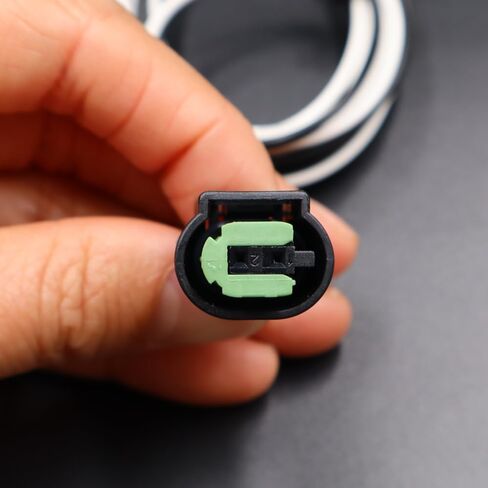 EC1082 Electrical Connector of Battery Current Volt Sensor Compatible with EC1082 S1686 BSC2 04692269AI, 4692269AD, 4692269AE, 4692269AF, 4692269AG, 4692269AH, 4692269AI Pigtail Plug Harness in Saudi Arabia