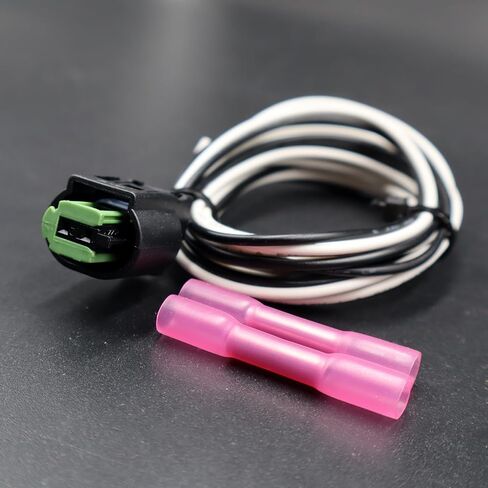 EC1082 Electrical Connector of Battery Current Volt Sensor Compatible with EC1082 S1686 BSC2 04692269AI, 4692269AD, 4692269AE, 4692269AF, 4692269AG, 4692269AH, 4692269AI Pigtail Plug Harness in Saudi Arabia