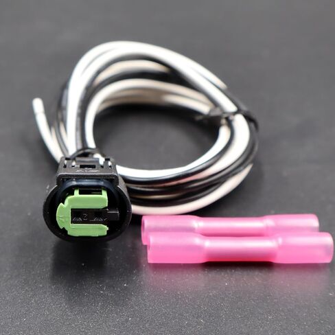 EC1082 Electrical Connector of Battery Current Volt Sensor Compatible with EC1082 S1686 BSC2 04692269AI, 4692269AD, 4692269AE, 4692269AF, 4692269AG, 4692269AH, 4692269AI Pigtail Plug Harness in Saudi Arabia