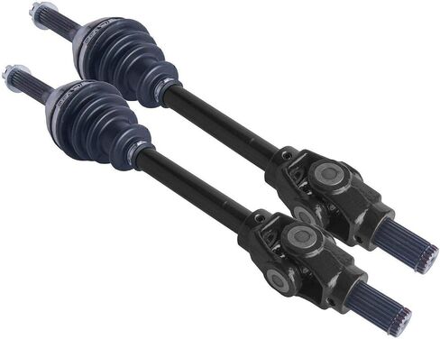 East Lake Axle front cv axles set for Polaris Ranger 500 2001 2002 2003 2004 2005 1380230 1380178 in Saudi Arabia