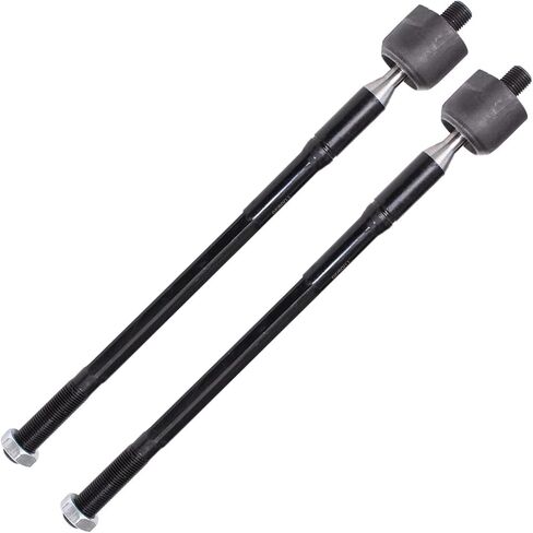 Detroit Axle - 8pc Front Suspension Kit for 1999-2003 Lexus RX300 2 Stabilizer Sway Bar End Links 4 Inner & Outer Tie Rod End Links 2 Boots 2000 2001 2002 Replacement in Saudi Arabia