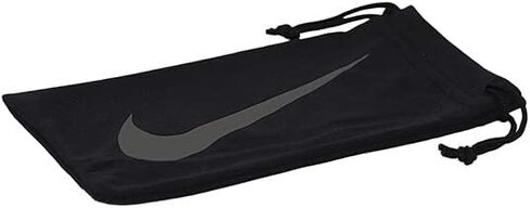 Nike Golf Tempest Rectangular Sunglasses, Obsidian/Pacific Blue, OneSize in Saudi Arabia