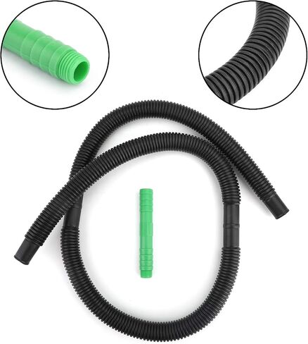 Bruce & Shark Drain Kit Oil Change Hose for Yamaha Outboard 4 stroke models 15hp-150hp 1994-present in Saudi Arabia