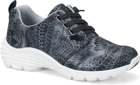 Nurse Mates Align Women's Velocity Black Camo 9.5 C/D US in Saudi Arabia