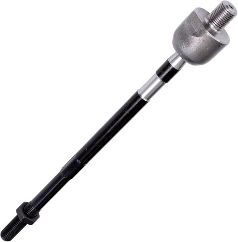 Detroit Axle - Front 6pc Tie Rods Kit for 00-05 Hyundai Accent, 4 Inner Outer Tie Rod Ends 2 Boots 2000 2001 2002 2003 2004 2005 Replacement in Saudi Arabia