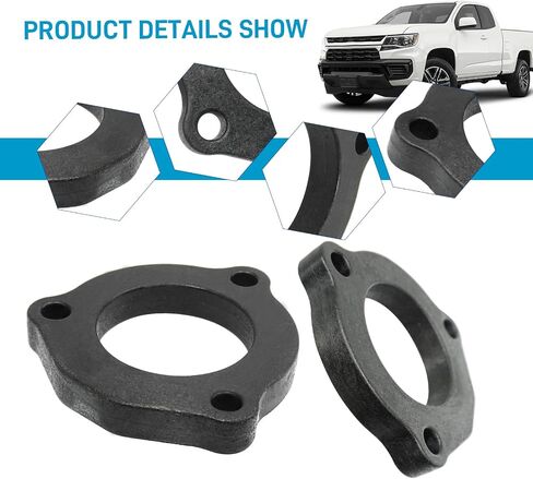 2" leveling lift Kit for Chevy Colorado MC Canyon 2WD/4WD 2015-2022 922 in Saudi Arabia