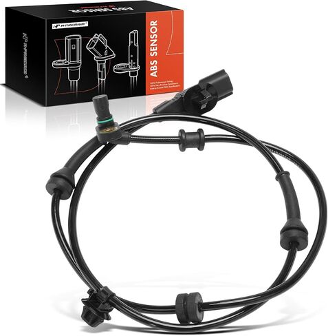 A-Premium Front Left or Right ABS Wheel Speed Sensor Compatible with Infiniti QX80 2014-2020 - Front Driver or Passenger Side in Saudi Arabia