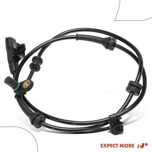 A-Premium Front Left or Right ABS Wheel Speed Sensor Compatible with Infiniti QX80 2014-2020 - Front Driver or Passenger Side in Saudi Arabia