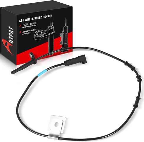 Front Right ABS Wheel Speed Sensor for:-Chevy Equinox 2010-2017 2.4L, 2010-2012 3.0L, 2013-2017 3.6L for:-GMC Terrain 2010-2017 2.4L, 2010-2012 3.0L V6, 2013-2017 3.6L Replace# 20811371 ALS1994 in Saudi Arabia