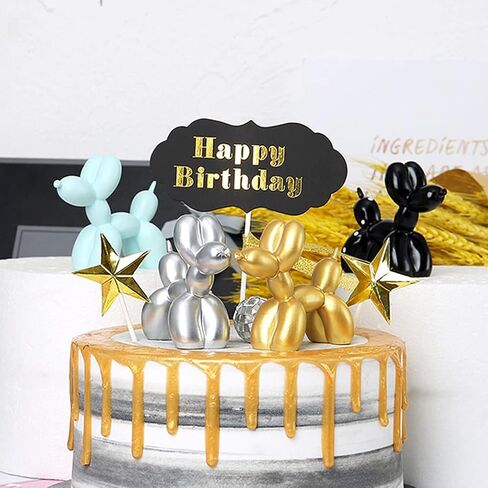 Balloon Dog Mini Art Animal Small Statue (Pink). in Kuwait