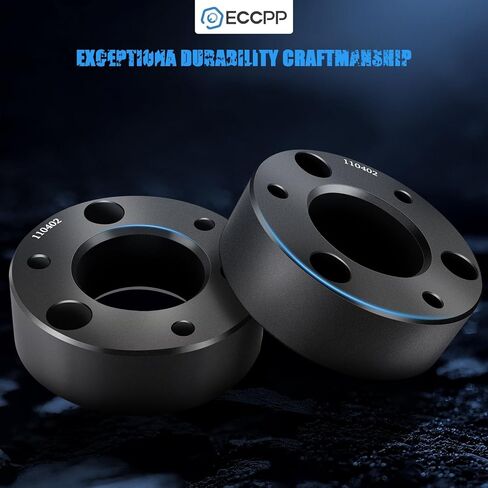 ECCPP 2-3" Rear 1-3" Front Leveling Lift kit Compatible for Chevrolet Colorado 2004-2012,for GMC Canyon 2004-2012 in Saudi Arabia
