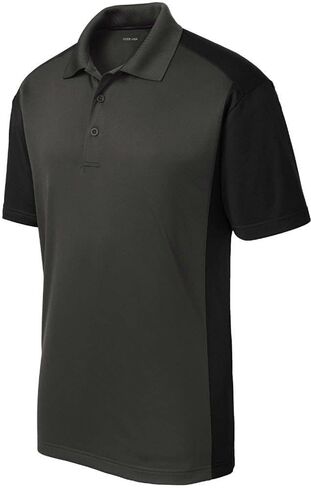Joe's USA Mens Moisture Wicking Micropique Golf Polo Shirts in Sizes XS-4XL in Saudi Arabia