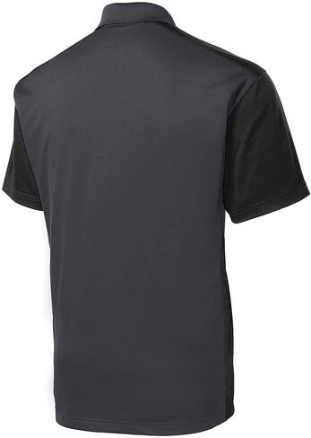 Joe's USA Mens Moisture Wicking Micropique Golf Polo Shirts in Sizes XS-4XL in Saudi Arabia
