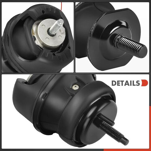 A-Premium 4PCS Engine Motor Mount and Transmission Mount Kit Compatible with Cadillac CTS 2008-2015, 3.0L 3.6L 6.2L in Saudi Arabia