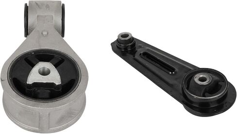 OCPTY 3PC Engine Motor Mount and Transmission Mount Set Compatible for Dodge Journey 2011-2018, 2.4L, Automatic Transmission A5686 A5687 A5754 in Saudi Arabia