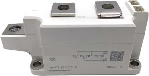 1pcs SKKT323/16E Power Module Thyristor(SKKT323-16E) in Saudi Arabia