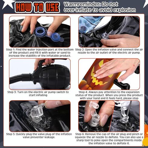 2 Pack Inflatable Limbo Party Activities for Adults 59 Inch Easy Setup Limbo Stick for Indoor Outdoor Summer Hawaiian Tropical Luau Birthday Pool Picnic Family Activities(Beach) in Kuwait