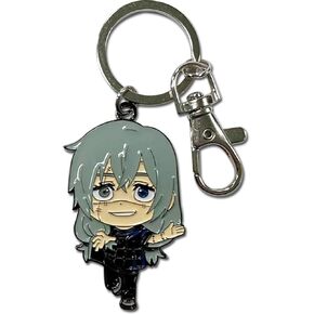 سلسلة مفاتيح معدنية من Great Eastern Entertainment Jujutsu Kaisen - Mahito SD in Kuwait