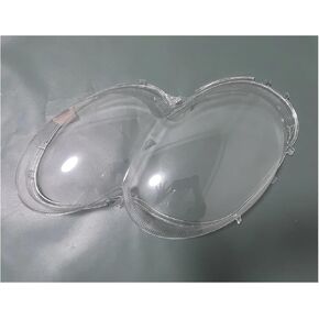 Headlight Cover Headlamp Lens Transparent Lampshade Shell Replace The Original Glass Compatible For Mercedes-Benz SL SL350 SL500 2004-2007(1PCS Right side) in Saudi Arabia