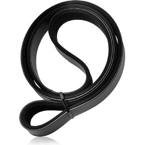 Serpentine Drive Belt Fit for Nissan Quest Pathfinder Murano Maxima Frontier Infiniti JX35 QX60 2012-2023 Replace 11720-6TA0A 117206TA0A in Kuwait