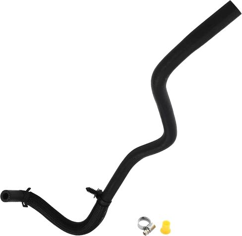 A-Premium Power Steering Return Hose Line Assembly Compatible with Ford Fusion Mercury Milan 2006-2009 Lincoln Zephyr 2006 2.3L 3.0L in Saudi Arabia