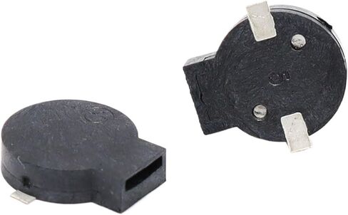 1pcs SMD Buzzer 9025 Dimension 9.0x2.5mm Passive Sound Generator 3.6v Environmental Side-Sounding Buzzer in Saudi Arabia