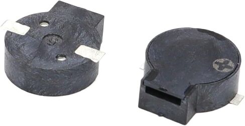1 قطعة SMD الطنان 9032 البعد 9.0x3.2 مللي متر مولد الصوت السلبي 3.6 فولت البيئي الجانب السبر الجرس in Saudi Arabia