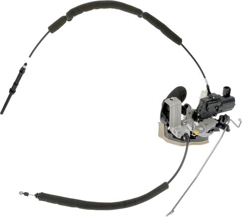 محرك تشغيل قفل الباب الخلفي Dorman 940-009 متوافق مع موديلات Ford مختارة in Saudi Arabia