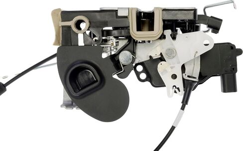محرك تشغيل قفل الباب الخلفي Dorman 940-009 متوافق مع موديلات Ford مختارة in Saudi Arabia