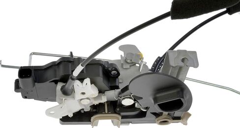 محرك تشغيل قفل الباب الخلفي Dorman 940-009 متوافق مع موديلات Ford مختارة in Saudi Arabia