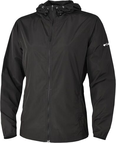 Columbia Golf Women's The Prodigy Full Zip Windbreaker in Saudi Arabia
