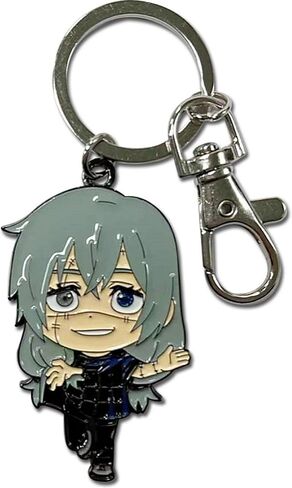 Great Eastern Entertainment Jujutsu Kaisen - Mahito SD Metal Keychain in Saudi Arabia
