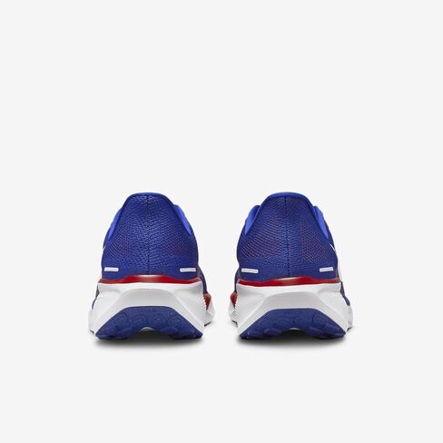 Nike Pegasus 41 Men's Road Running Shoes (FZ5074-400, Old Royal/White/University Red/White) in Saudi Arabia