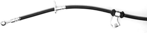 Dynamic Friction Company Front Right Brake Line Hose 350-59037 For 1992-1995 Honda Civic, 1994-1997 Honda Civic del Sol, 1994-2001 Acura Integra in Saudi Arabia