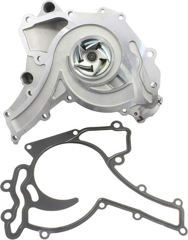 DNJ WP4274 Water Pump for 2007-2008 Dodge Freightliner Sprinter 2500 Sprinter 3500 3.5L V6 24V DOHC 3498cc in Saudi Arabia