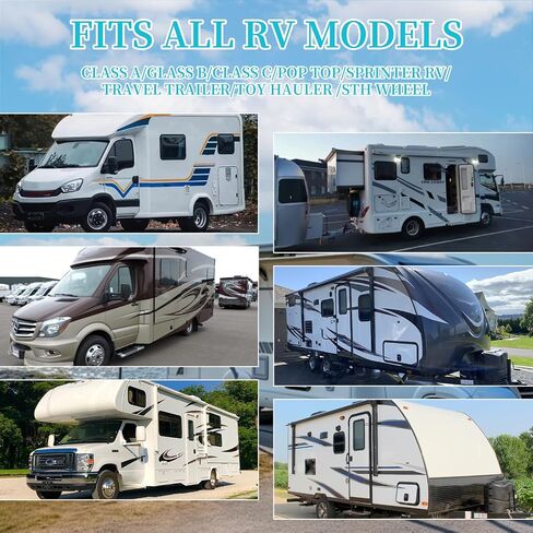 سدادة ممسحة منزلق للخارج من RV مقاس 1-1/2 بوصة (مشبك)، شريط ختم مطاطي أسود R854056، زخرفة قولبة لنظام منزلق مقطورة التخييم RV (25 قدمًا) in Saudi Arabia