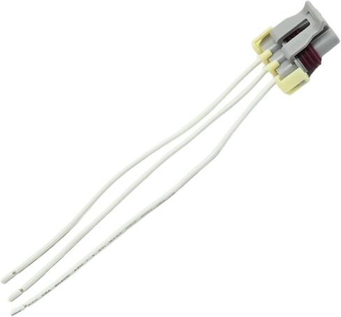 PT1799 Crankshaft Position Sensor Connector Pigtail Wiring Harness Pressure Sensor Connector Wire 15cm Replacement for GM Replacement for Corvette in Saudi Arabia